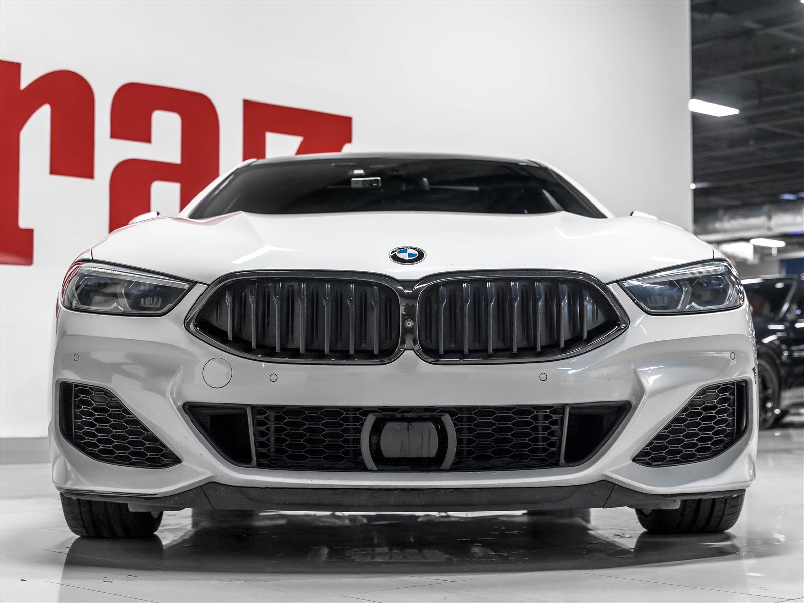 BMW 850i