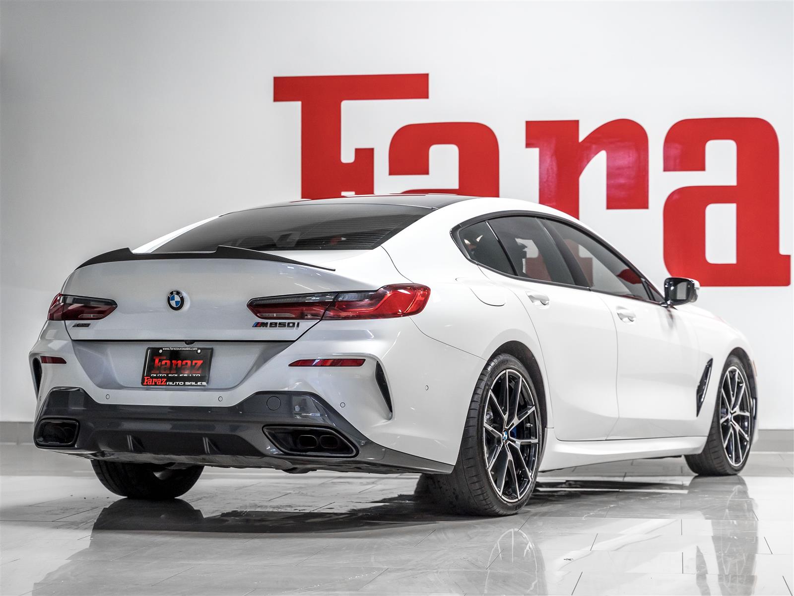 BMW 850i