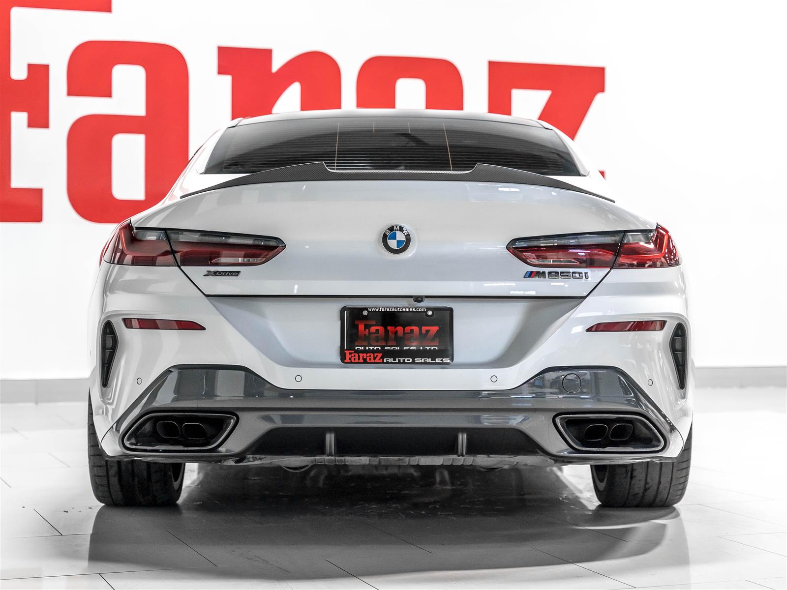 BMW 850i