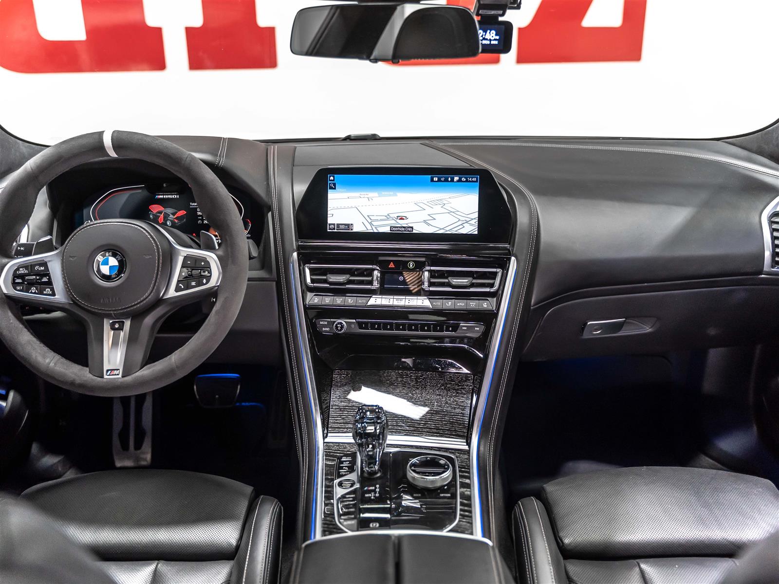 BMW 850i