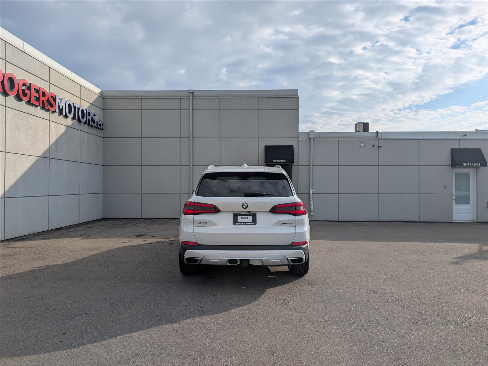 BMW X5
