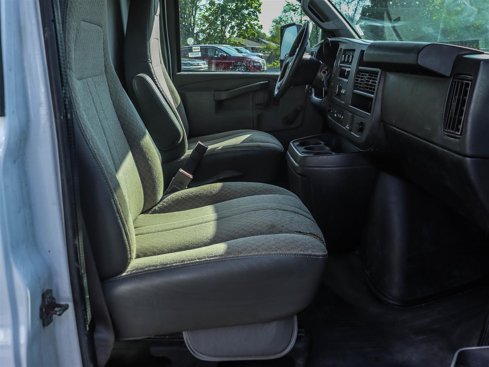 Chevrolet Express Cargo Van