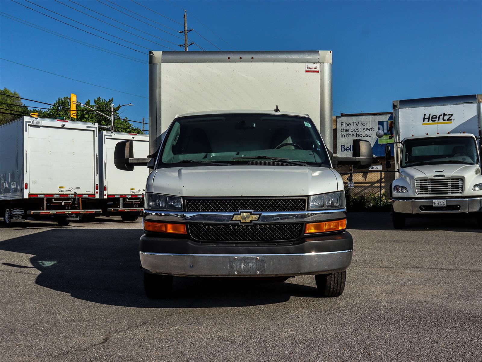 Chevrolet Express Cargo Van