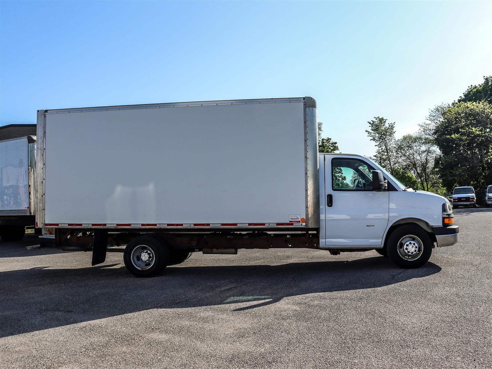 Chevrolet Express Cargo Van