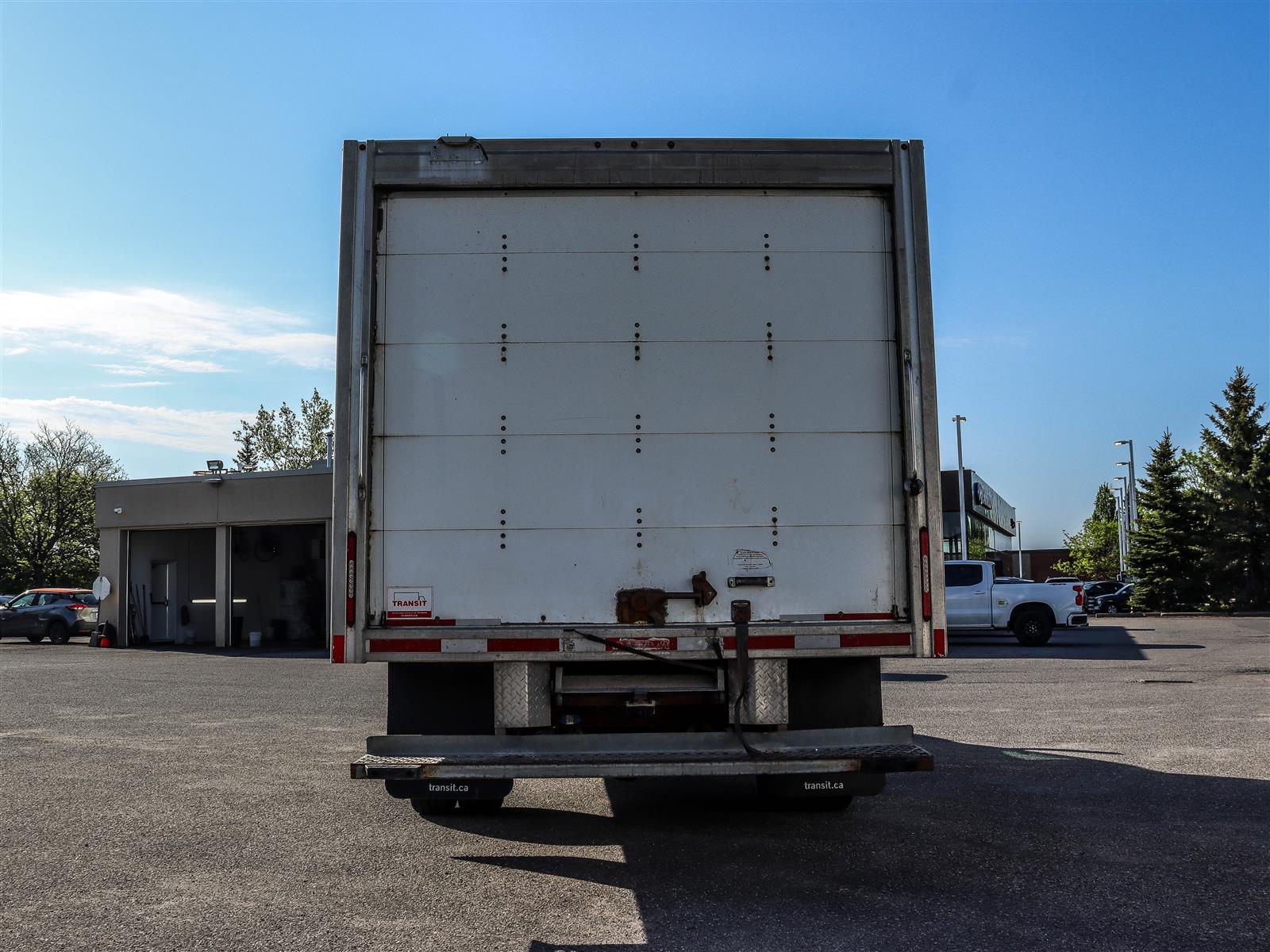 Chevrolet Express Cargo Van