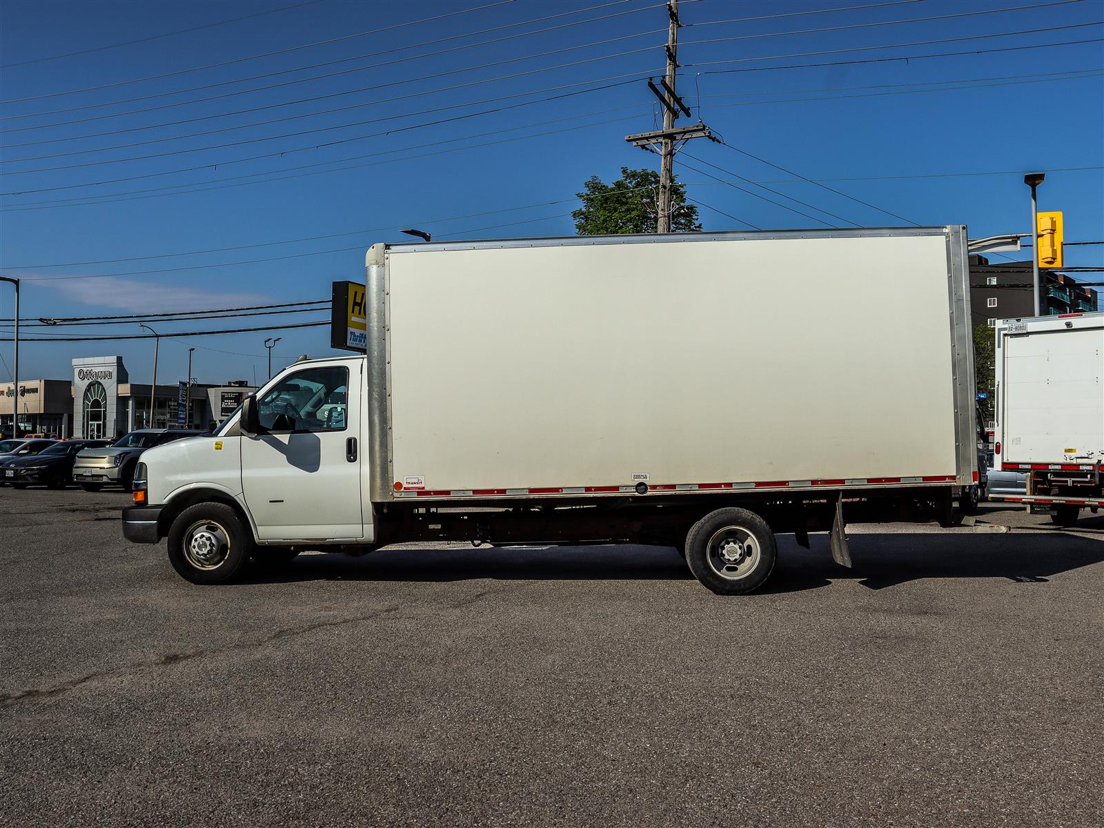 Chevrolet Express Cargo Van