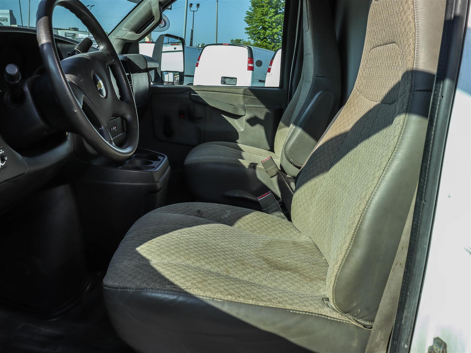 Chevrolet Express Cargo Van