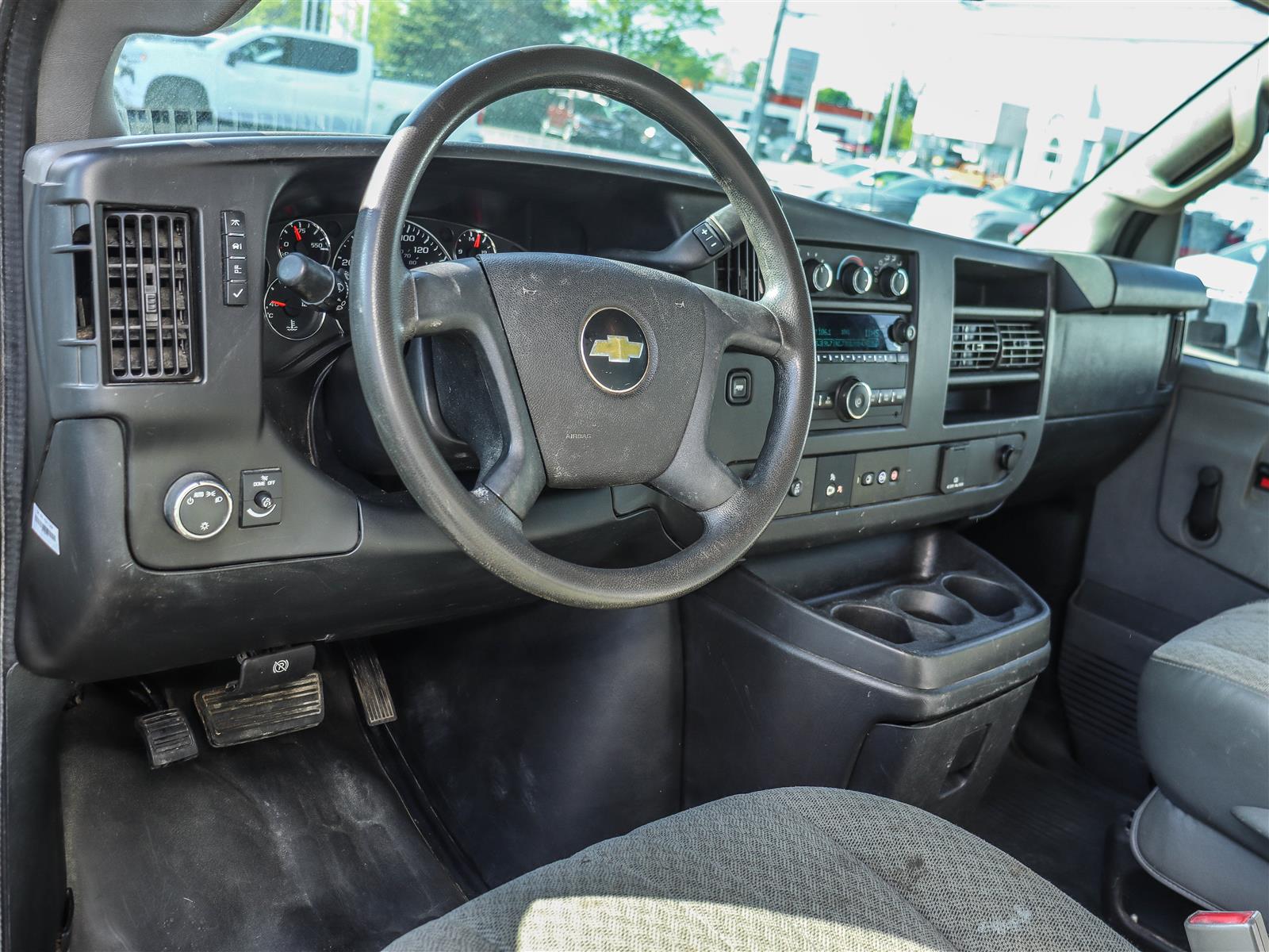 Chevrolet Express Cargo Van