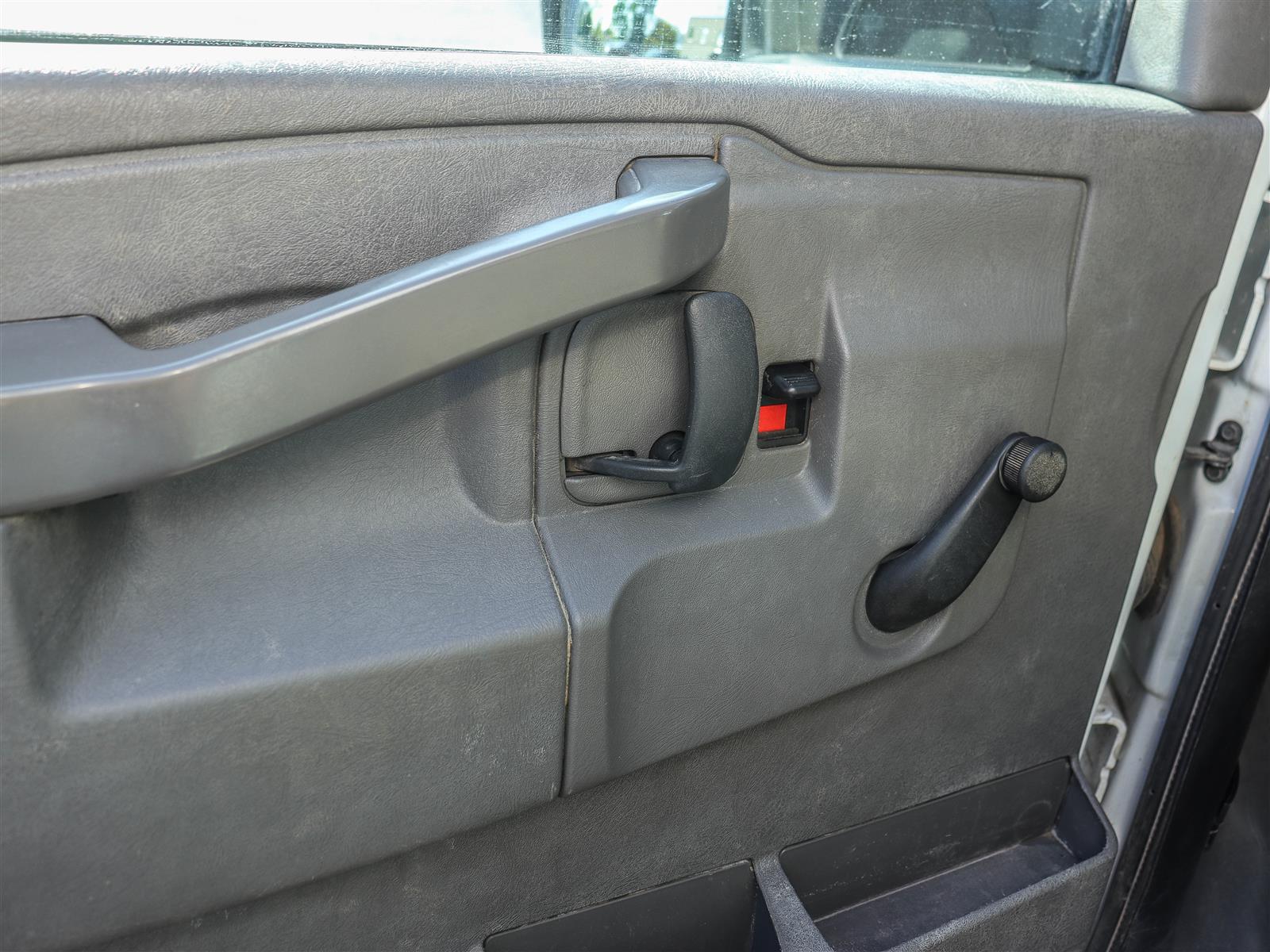 Chevrolet Express Cargo Van
