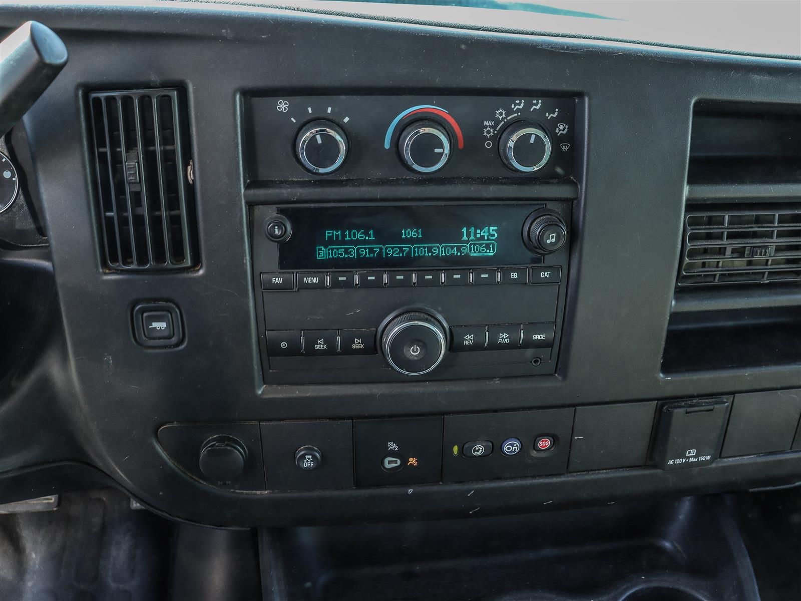Chevrolet Express Cargo Van