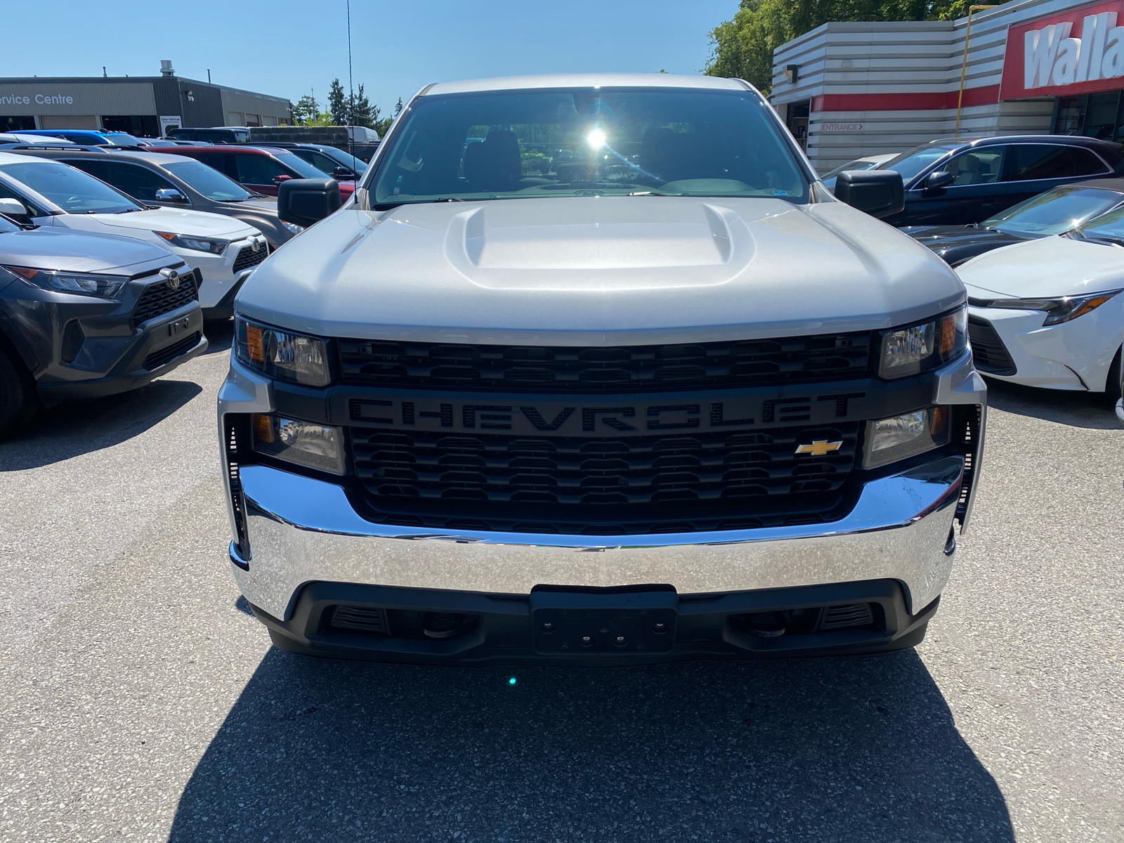 Chevrolet Silverado 1500