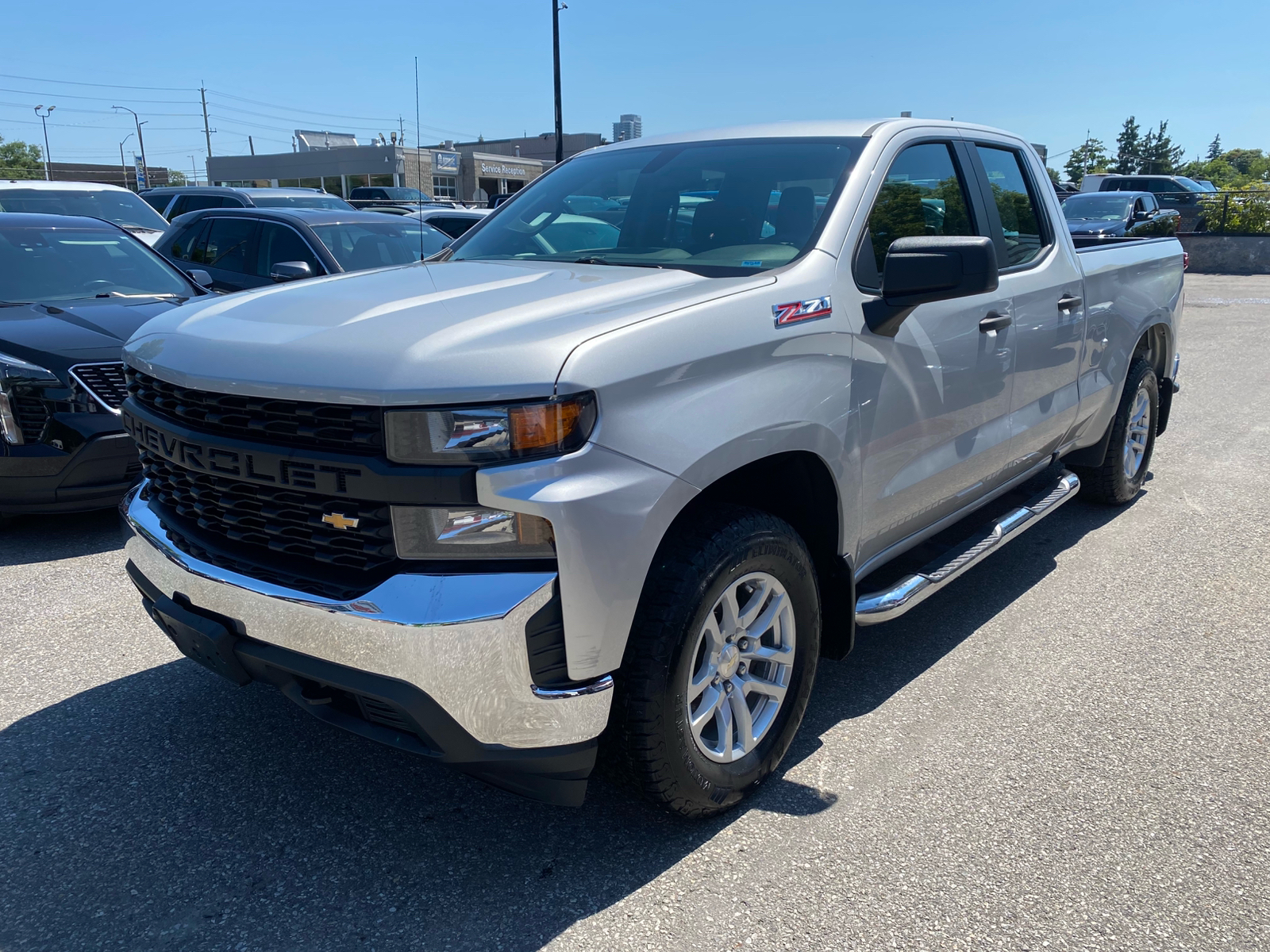 Chevrolet Silverado 1500