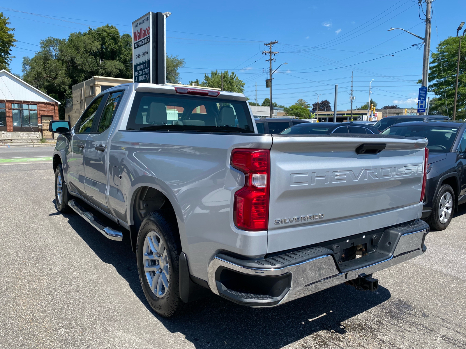 Chevrolet Silverado 1500
