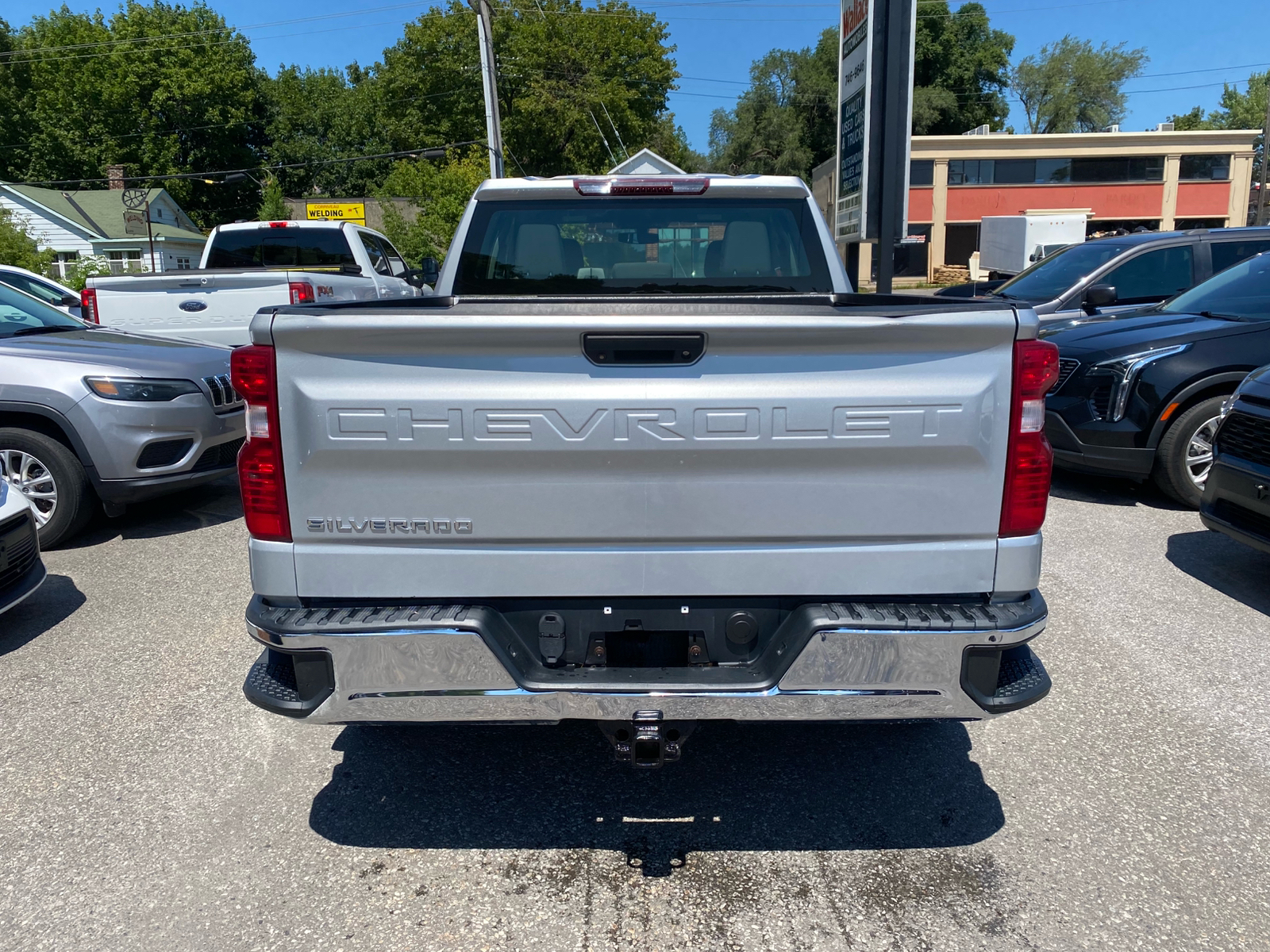 Chevrolet Silverado 1500