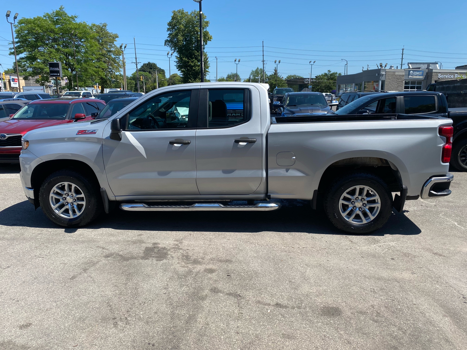 Chevrolet Silverado 1500