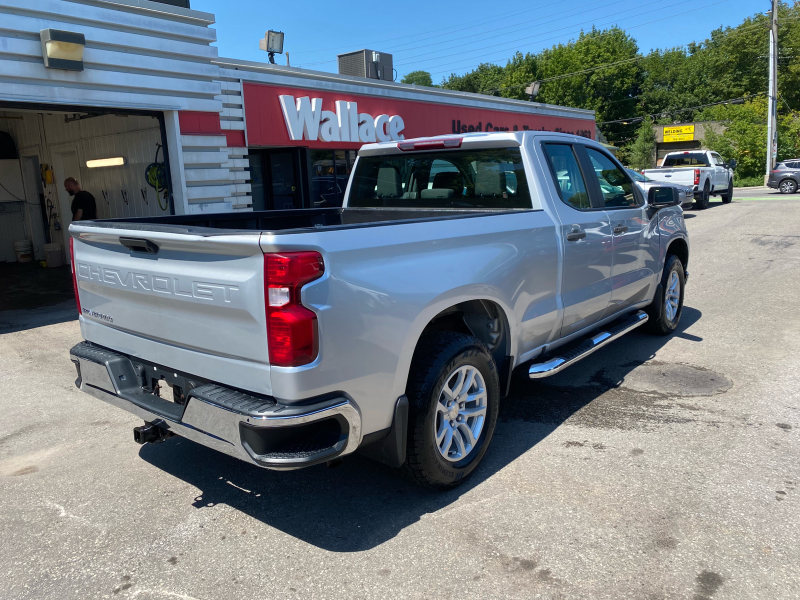 Chevrolet Silverado 1500