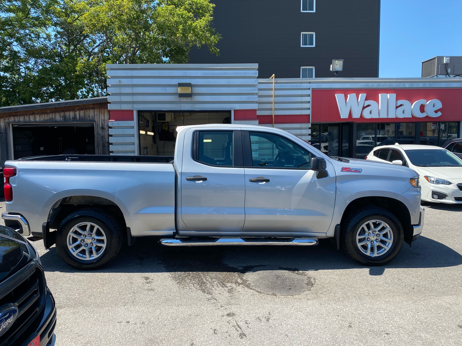 Chevrolet Silverado 1500