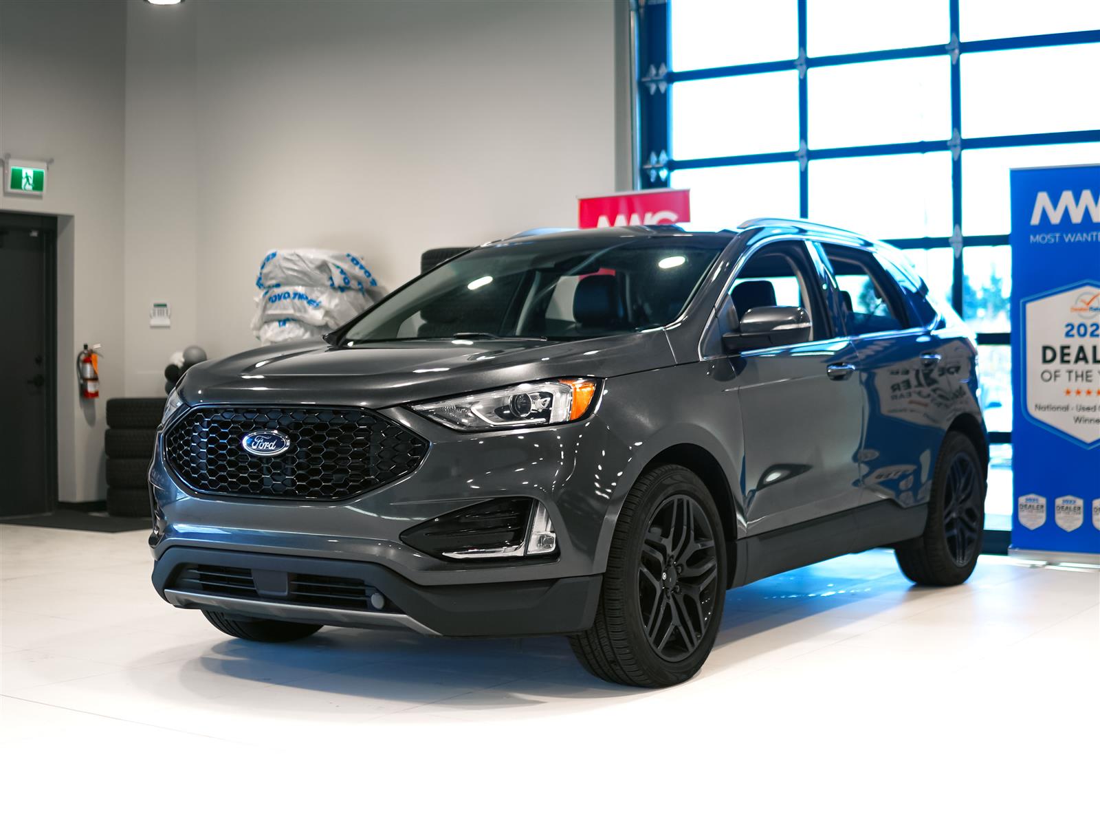 Ford Edge