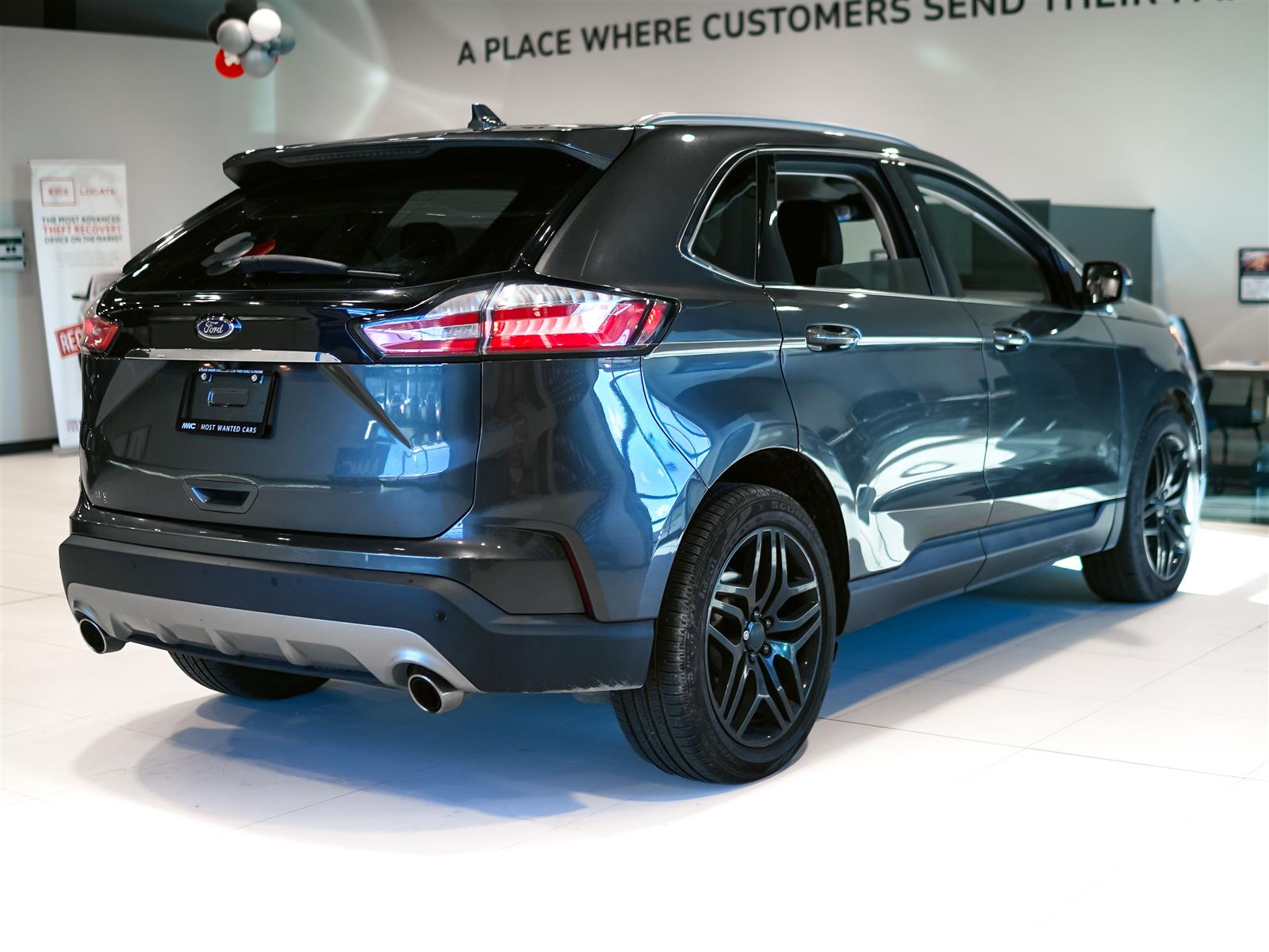 Ford Edge