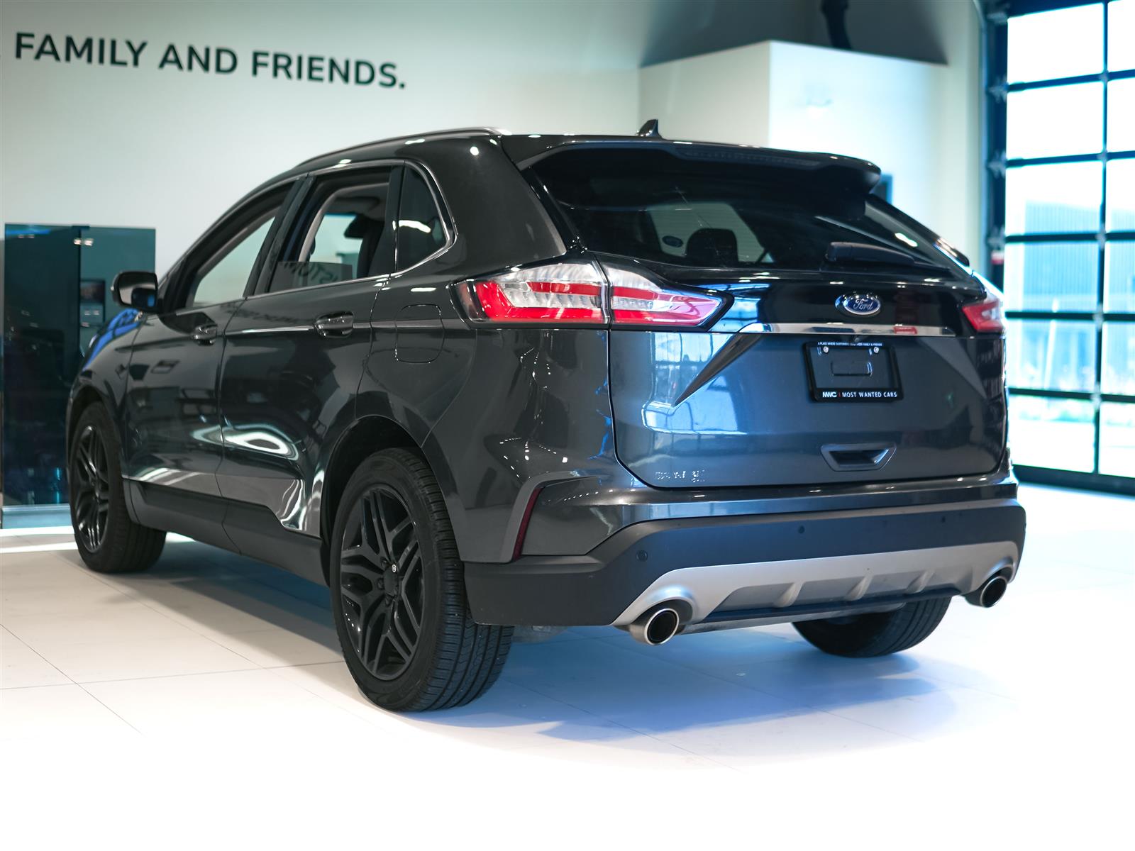 Ford Edge