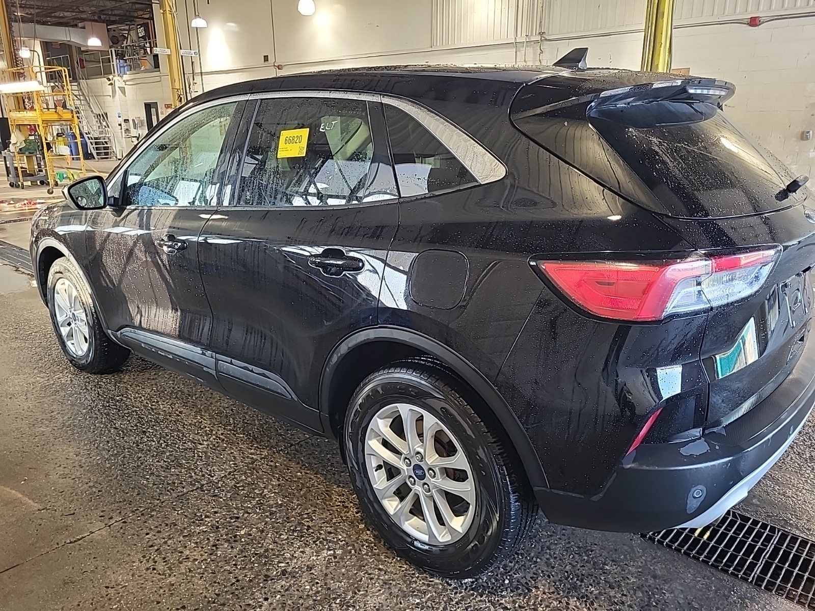 Ford Escape