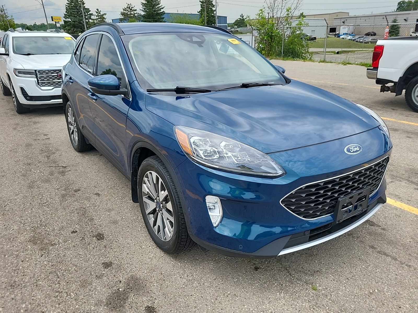 Ford Escape