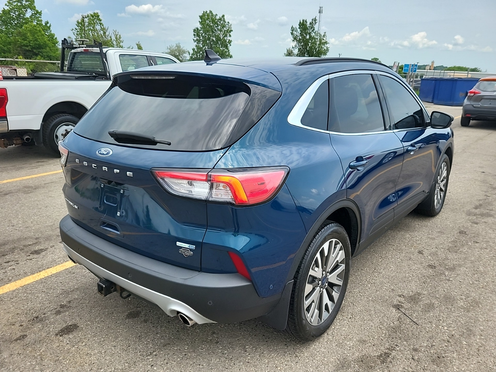 Ford Escape