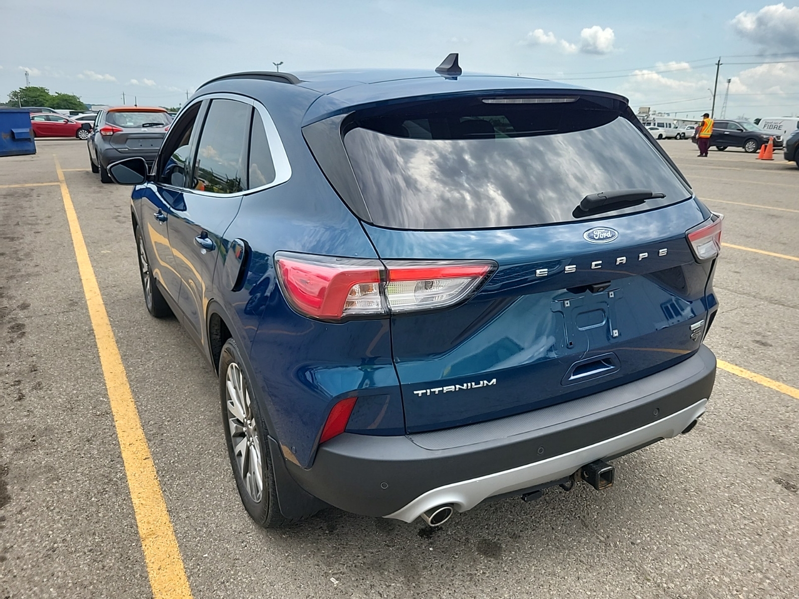 Ford Escape
