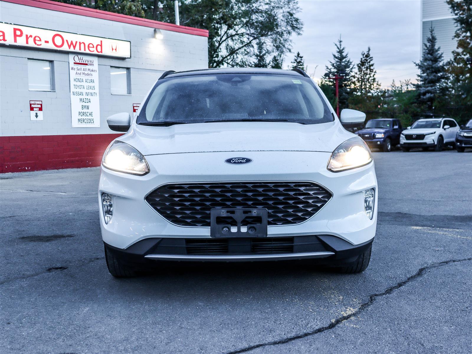 Ford Escape