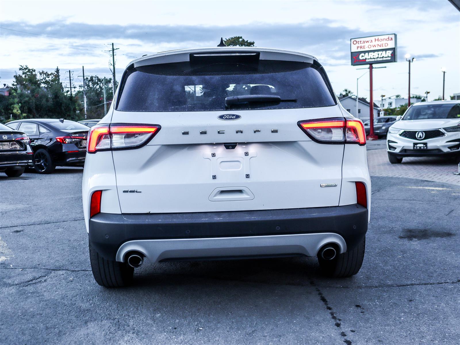 Ford Escape