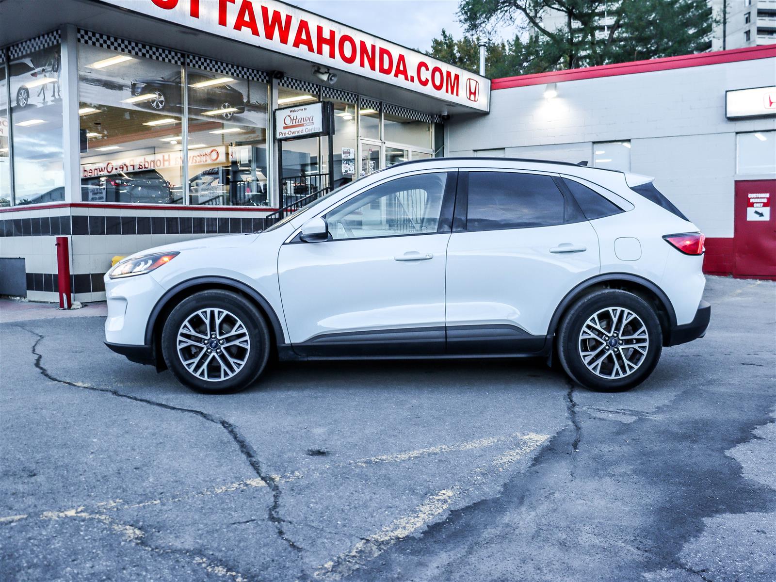 Ford Escape