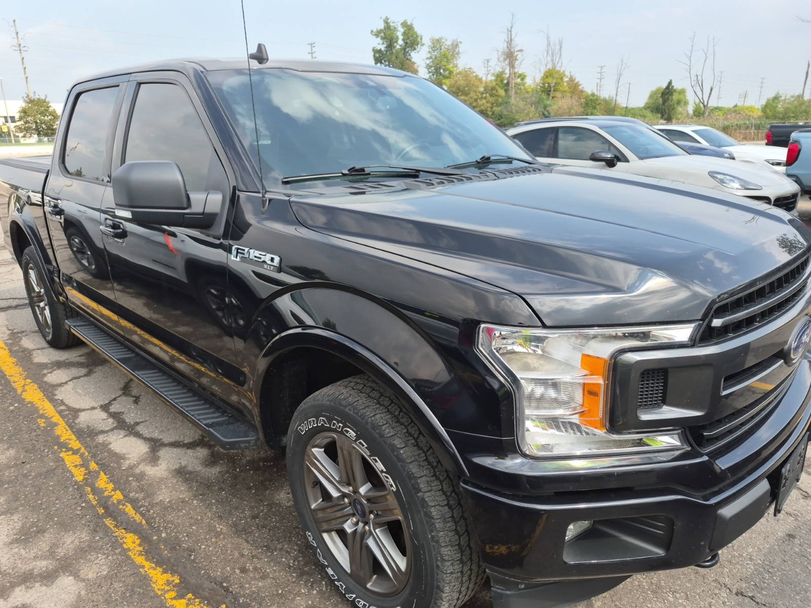 Ford F-150