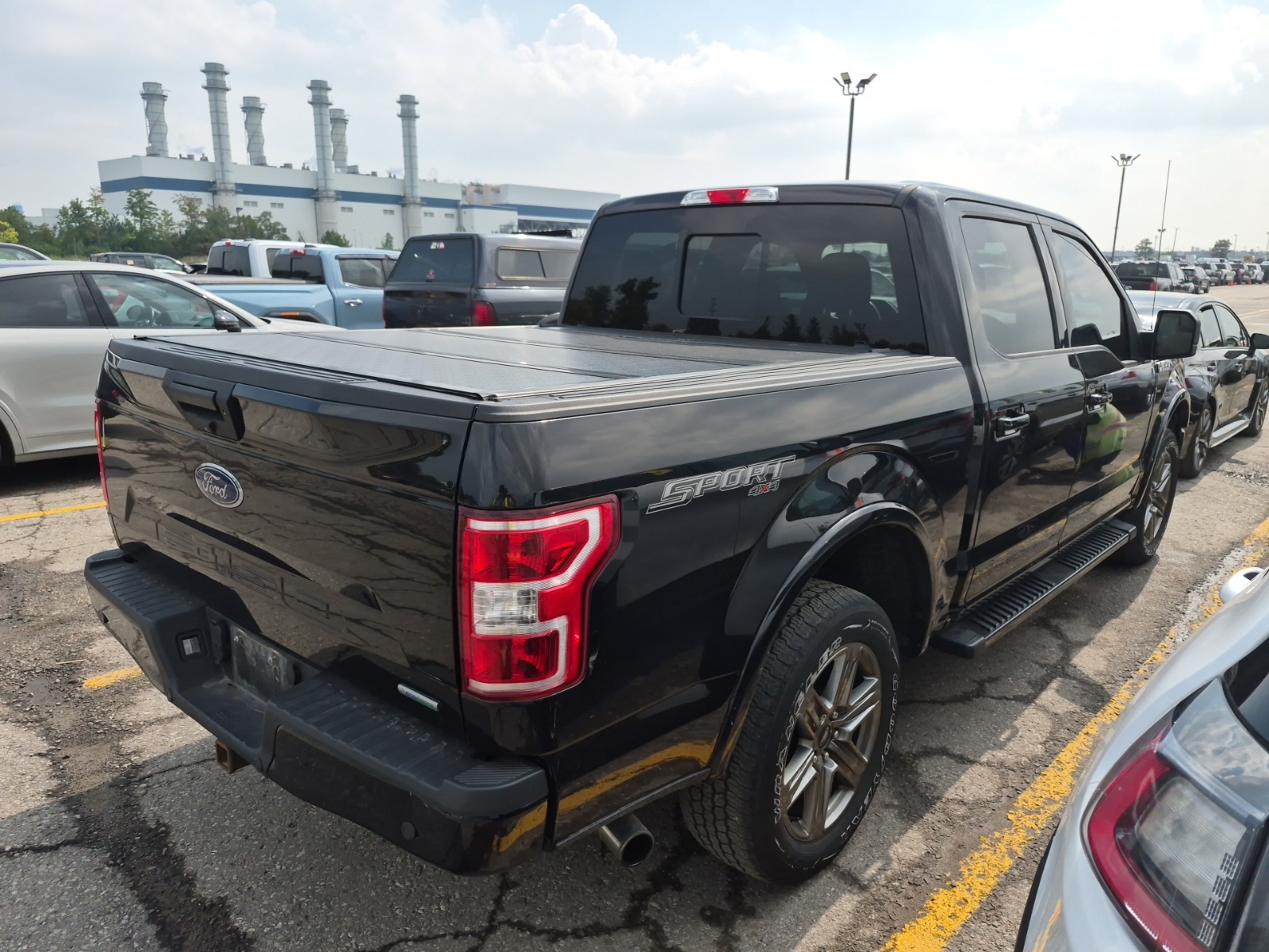 Ford F-150