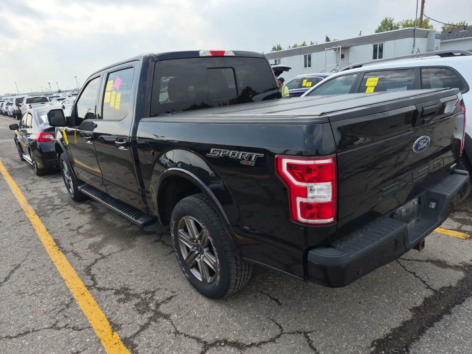 Ford F-150