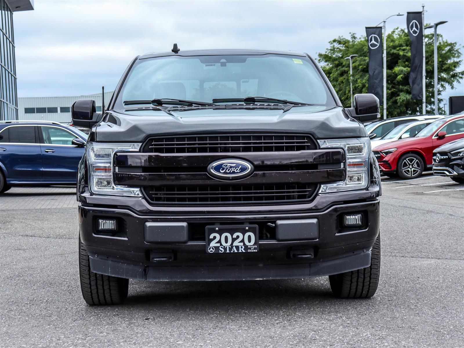 Ford F-150