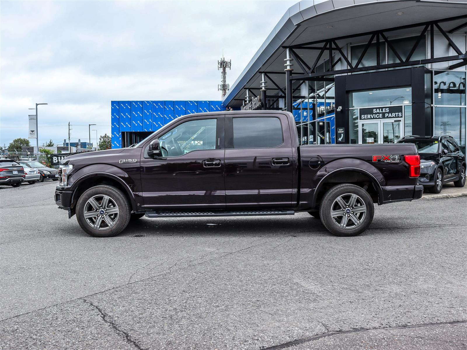 Ford F-150