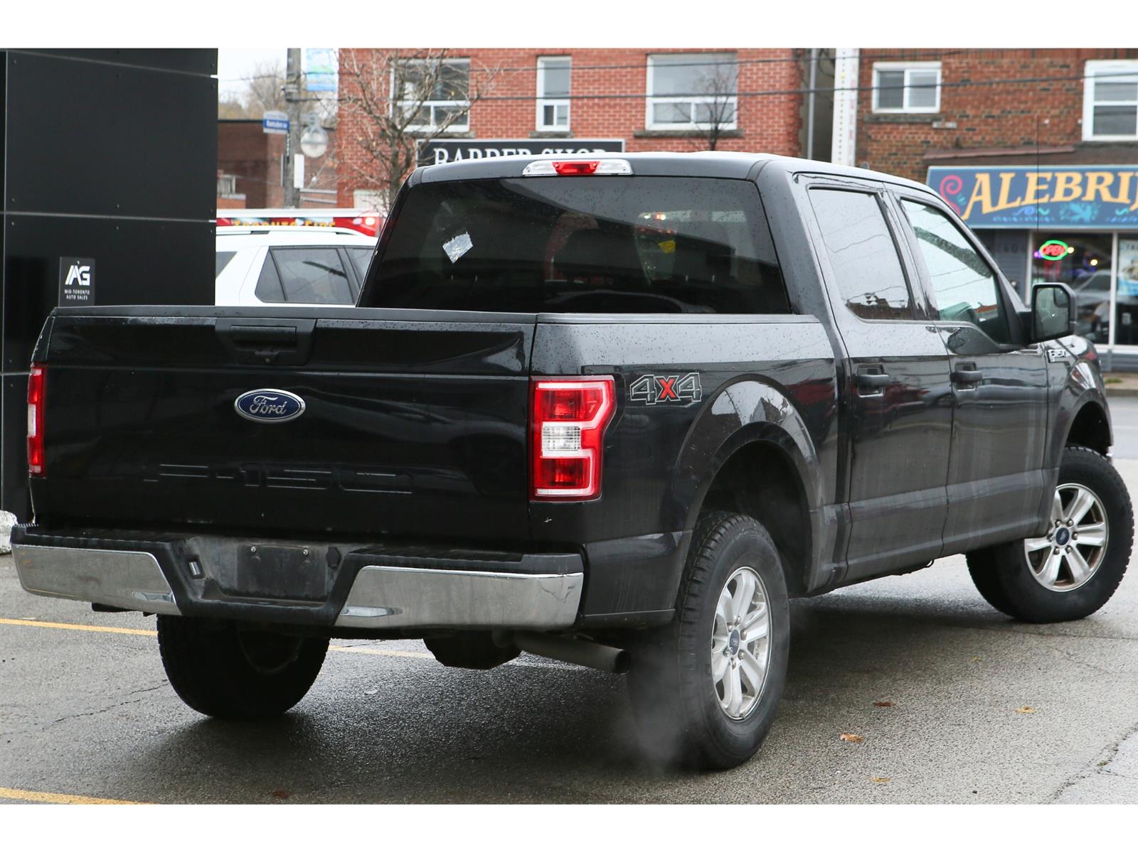 Ford F-150