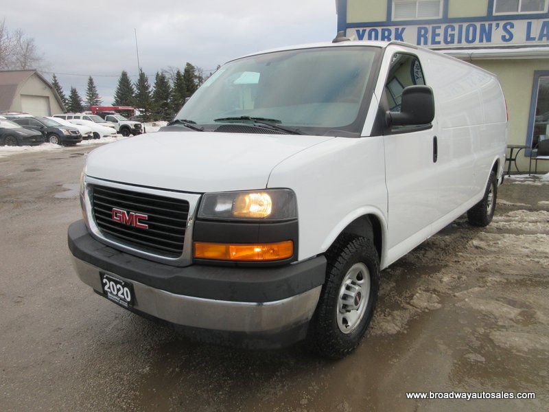 GMC Savana
