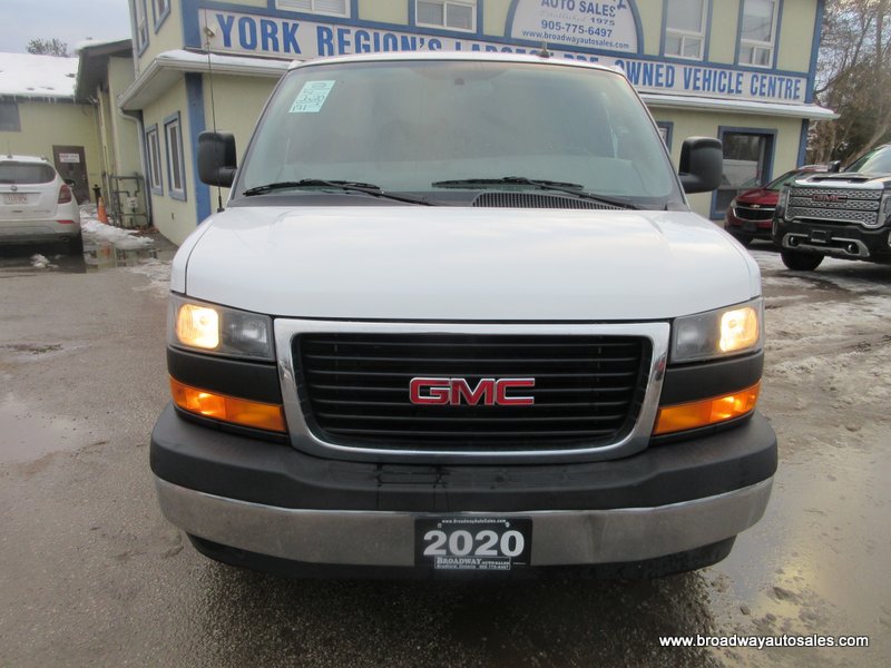 GMC Savana