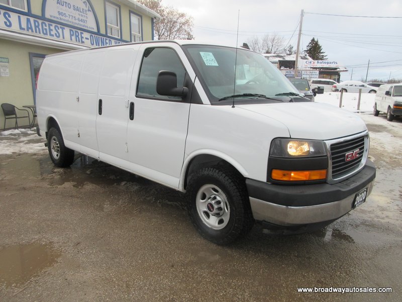 GMC Savana