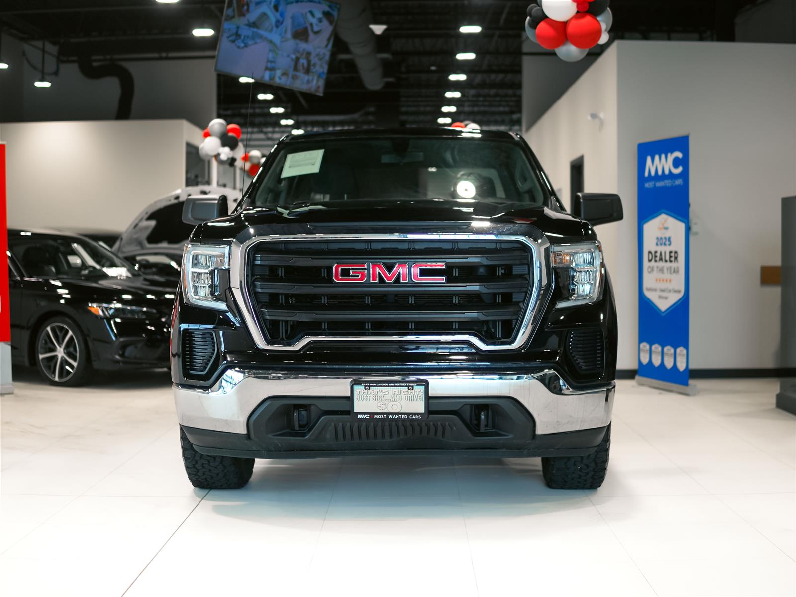 GMC Sierra 1500