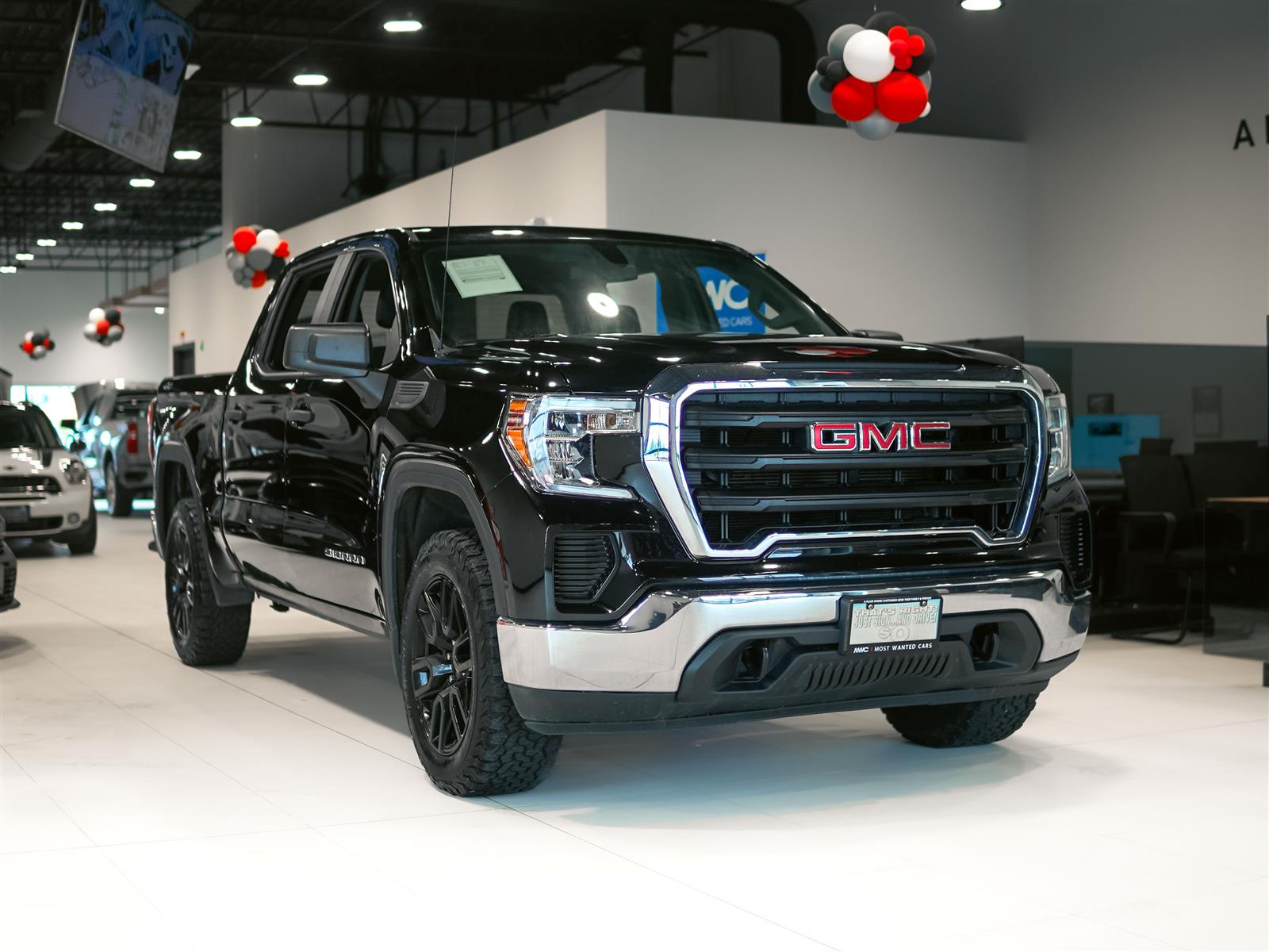 GMC Sierra 1500