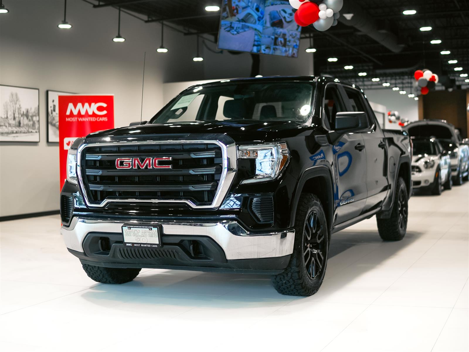 GMC Sierra 1500