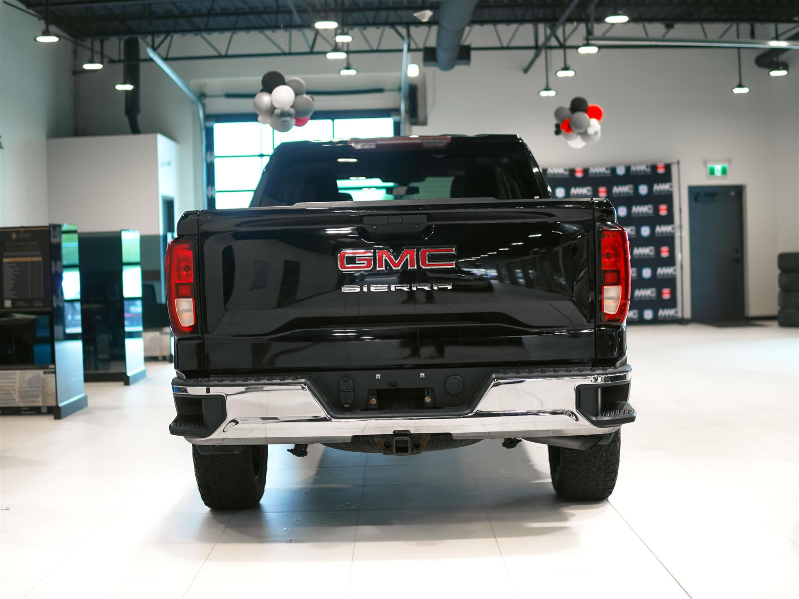 GMC Sierra 1500