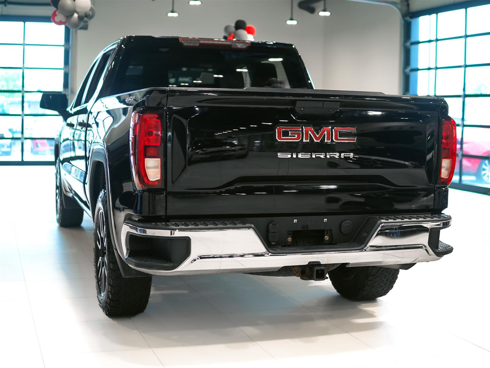 GMC Sierra 1500