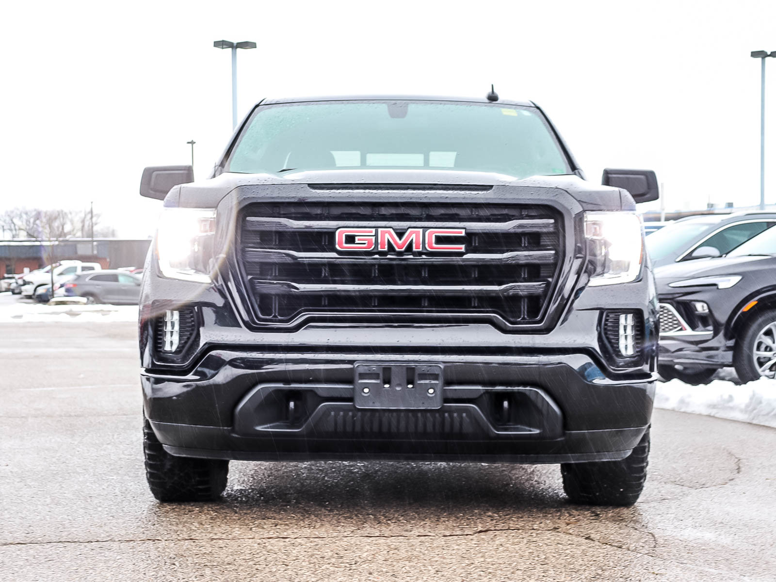 GMC Sierra Short BOX Crew CAB 1500 4WD
