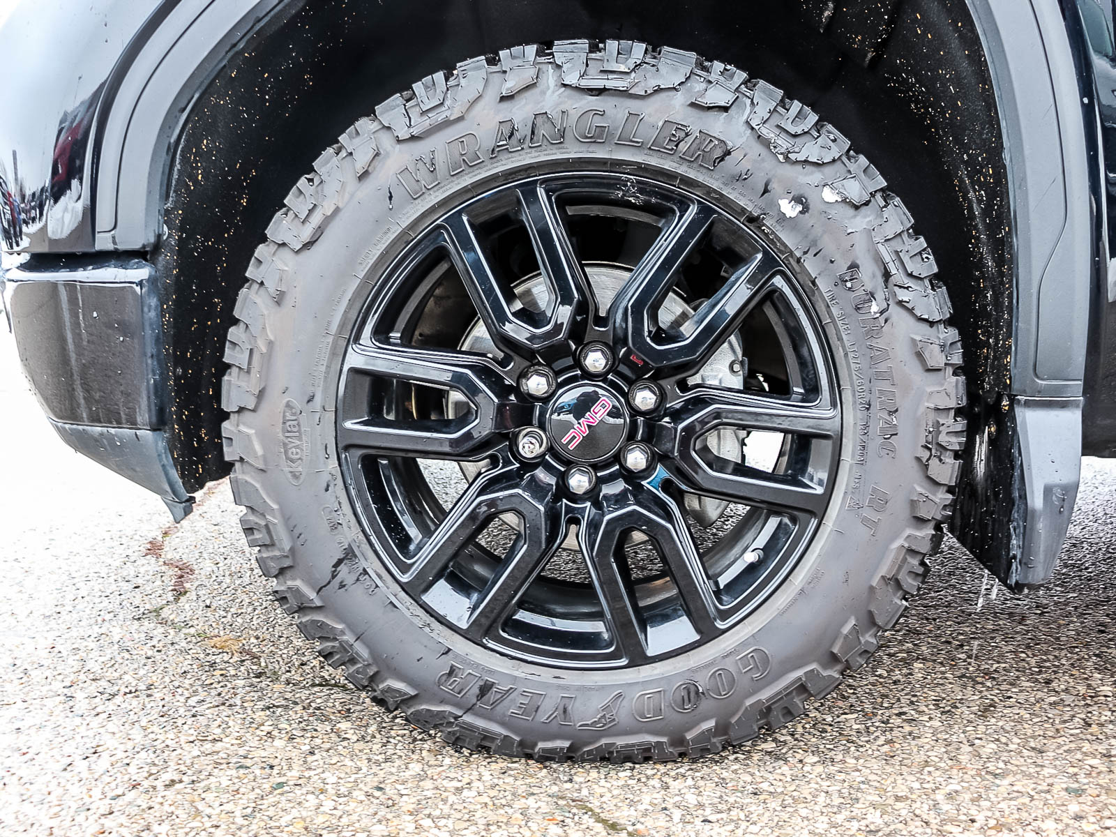 GMC Sierra Short BOX Crew CAB 1500 4WD