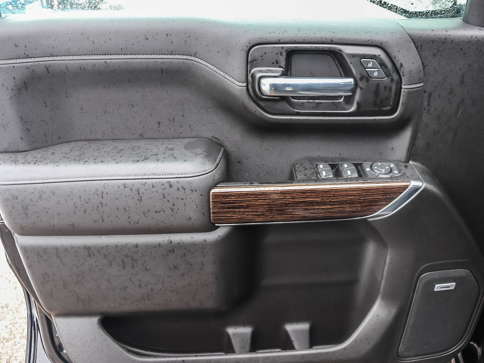 GMC Sierra Short BOX Crew CAB 1500 4WD