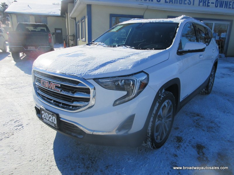 GMC Terrain