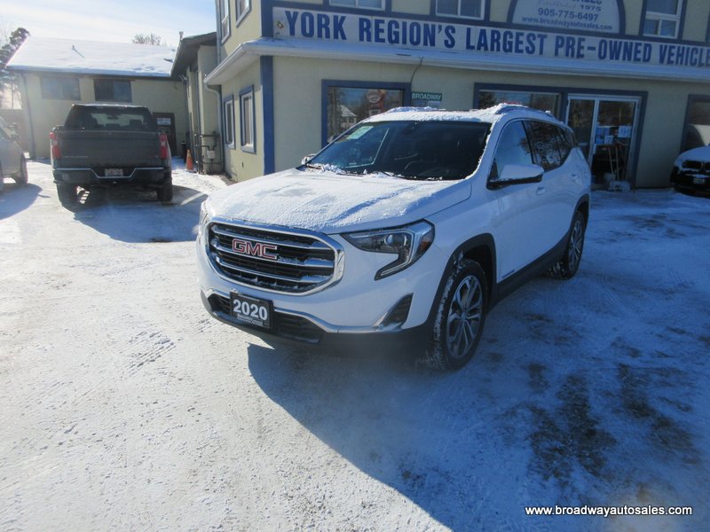 GMC Terrain